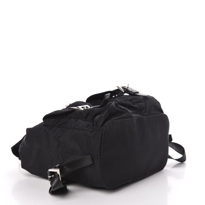 Prada Tessuto Nylon Vela Small Backpack Black 4 of 9