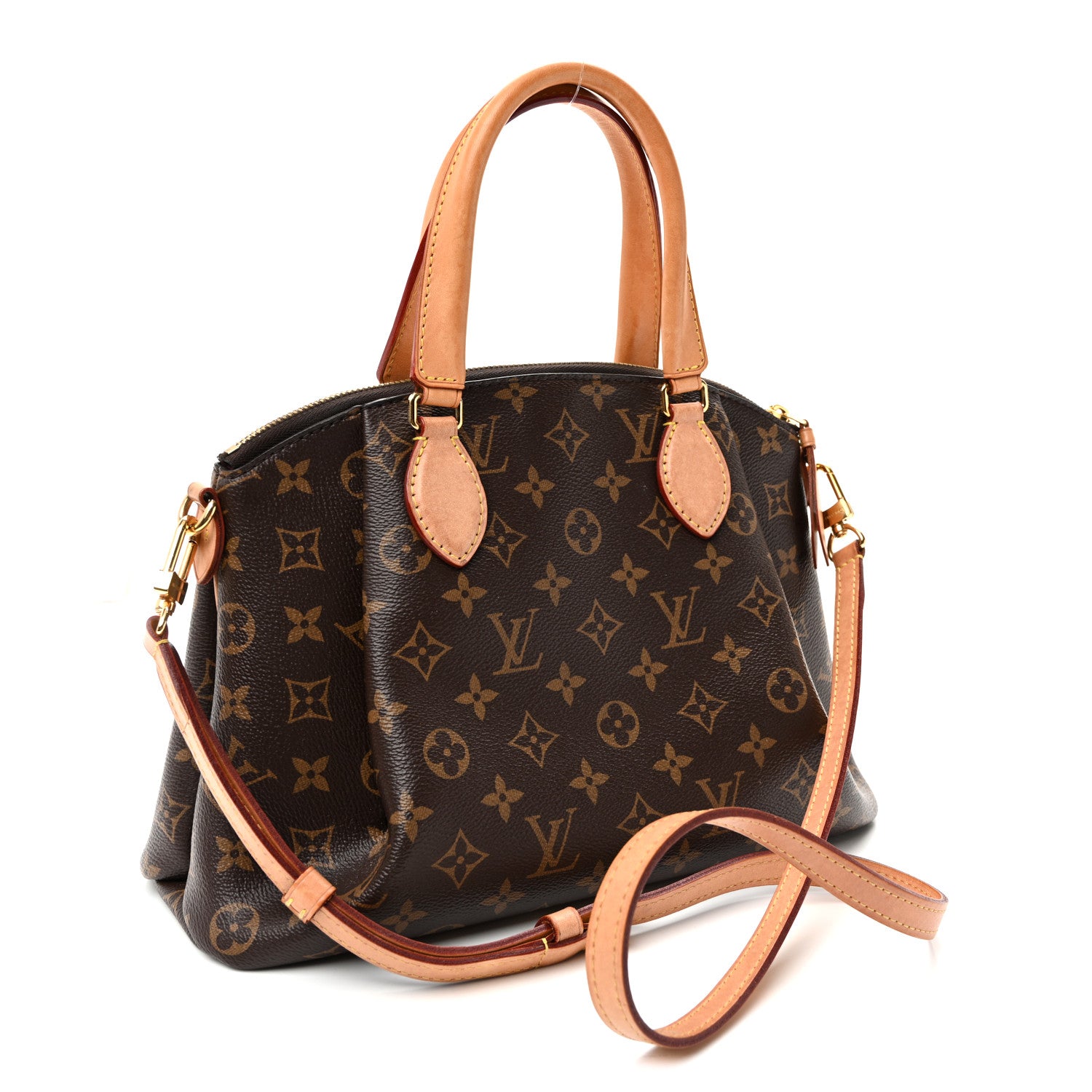 Louis Vuitton Monogram Rivoli PM 3 of 13