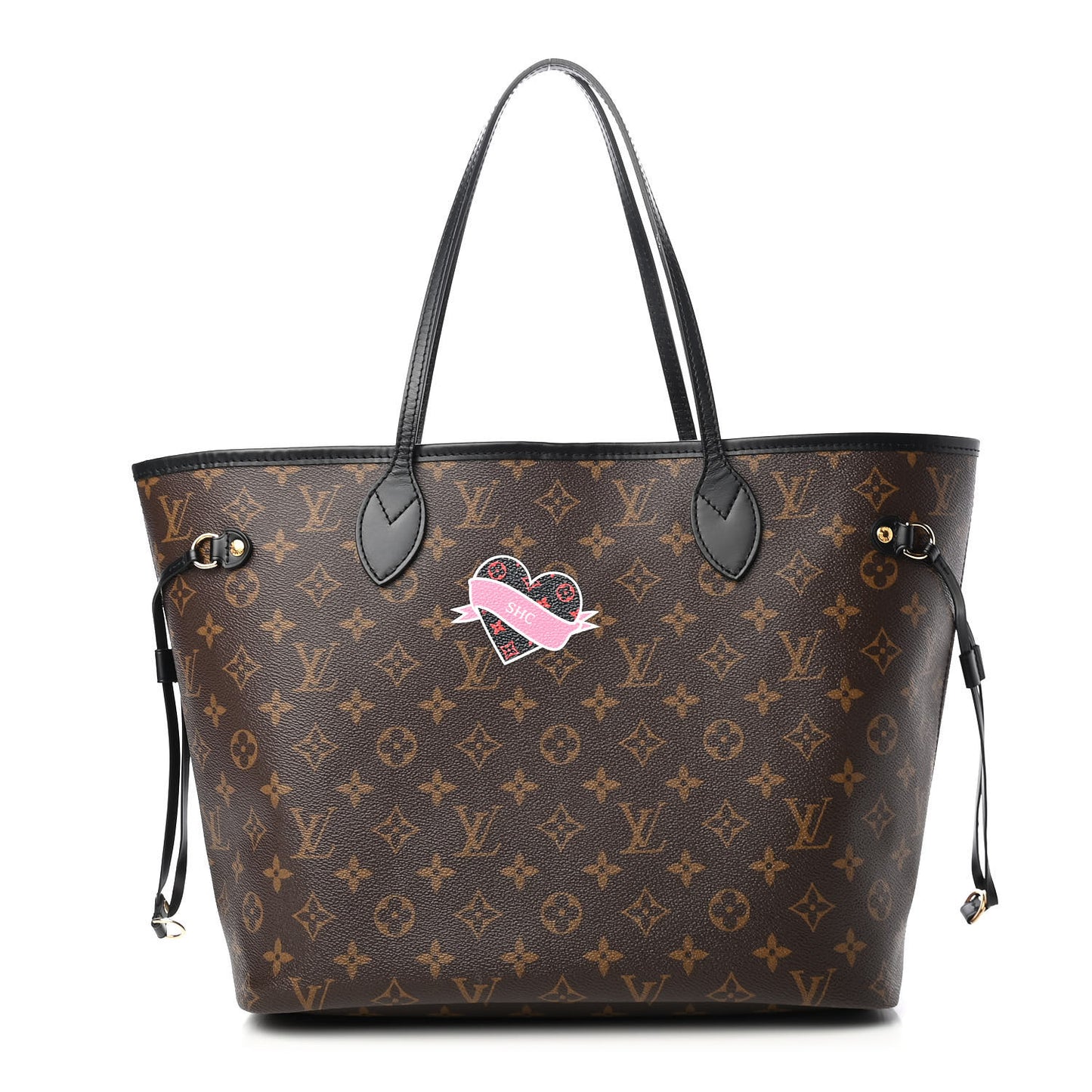Monogram My LV World Tour Neverfull MM