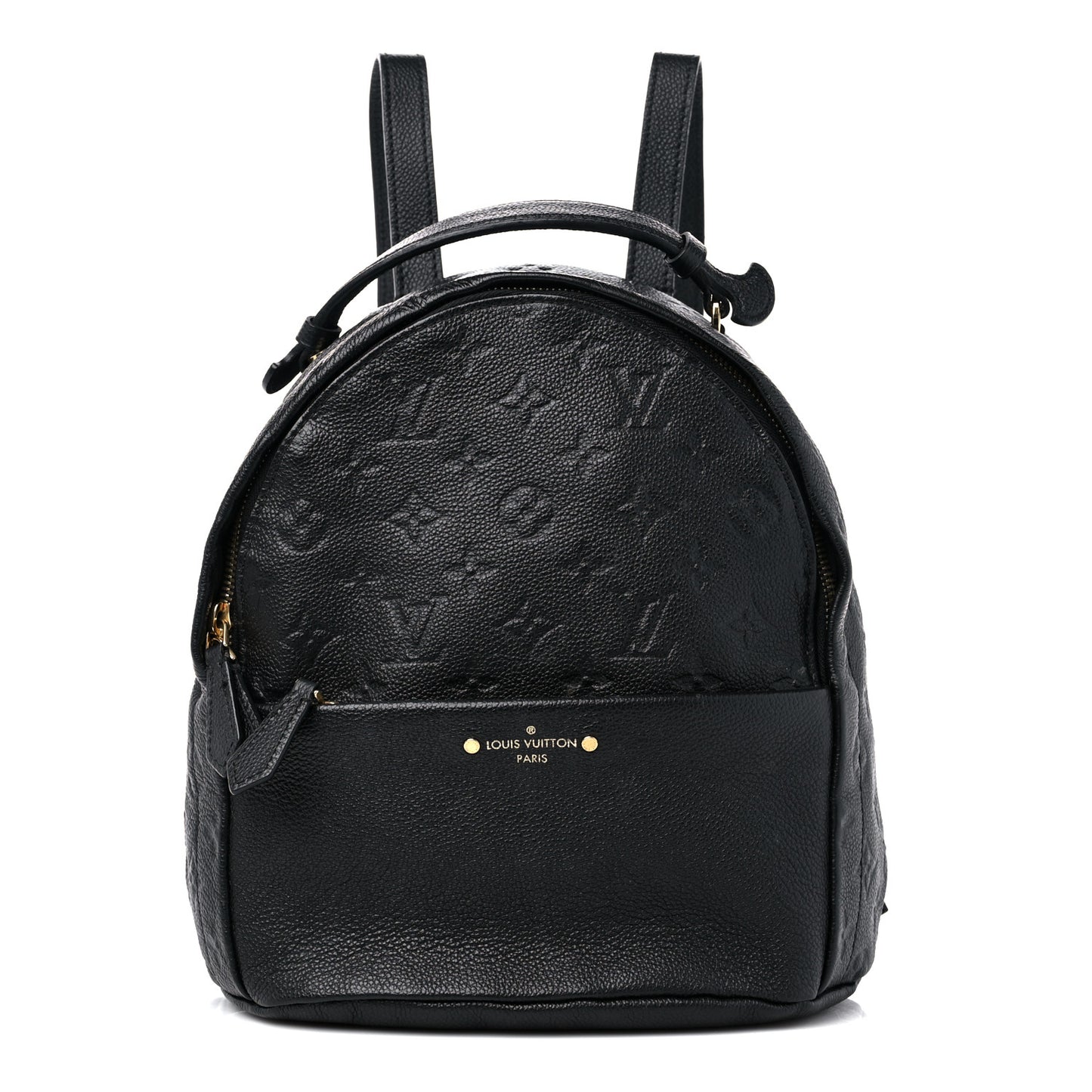 Empreinte Sorbonne Backpack Black
