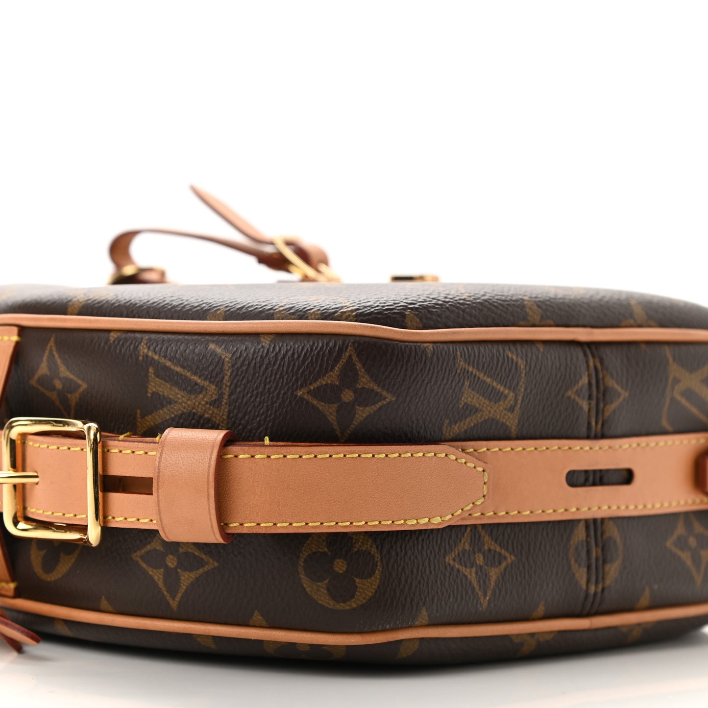 Monogram Boite Chapeau Souple MM