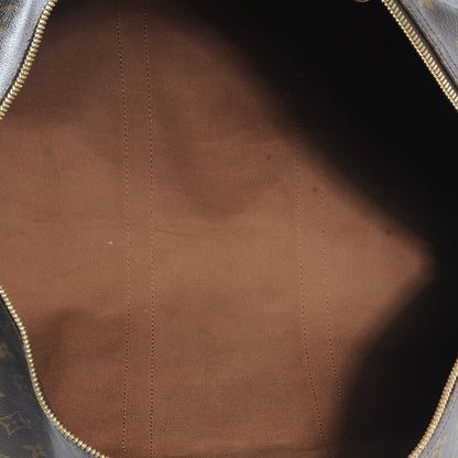 Louis Vuitton Monogram Keepall 50 6 of 8