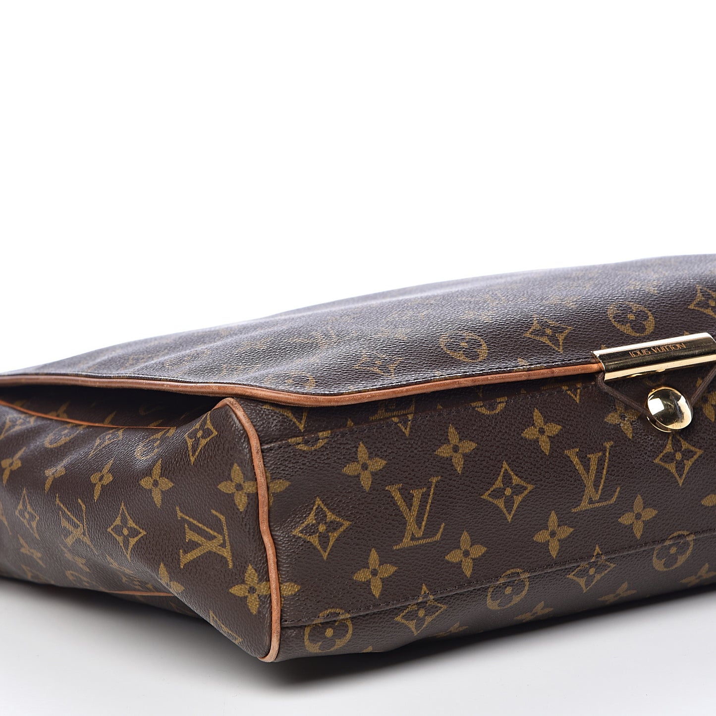 Monogram Abbesses Messenger Bag