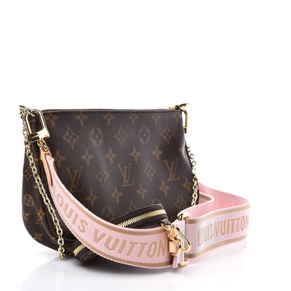 Louis Vuitton Monogram Multi Pochette Accessories Rose Clair 3 of 11