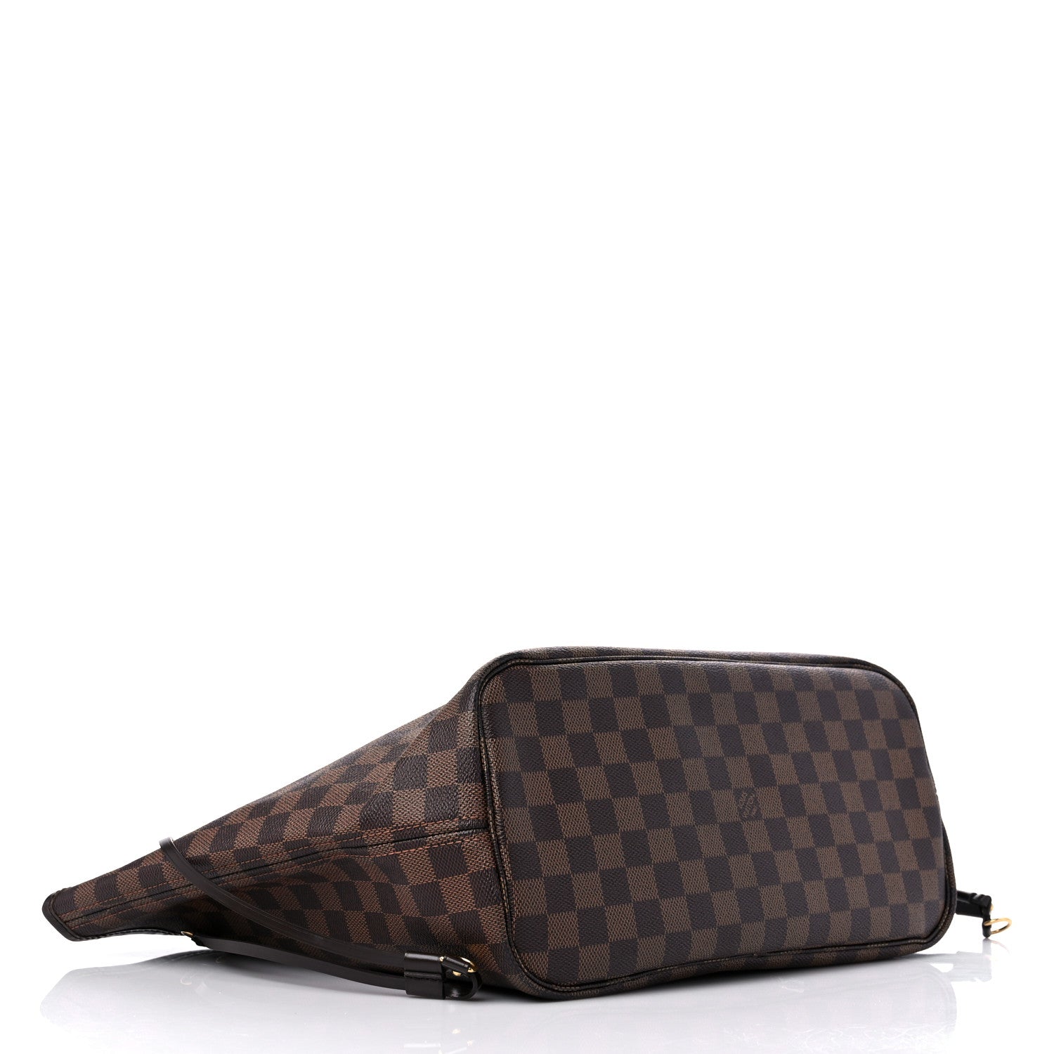 Louis Vuitton Damier Ebene Neverfull MM 4 of 16