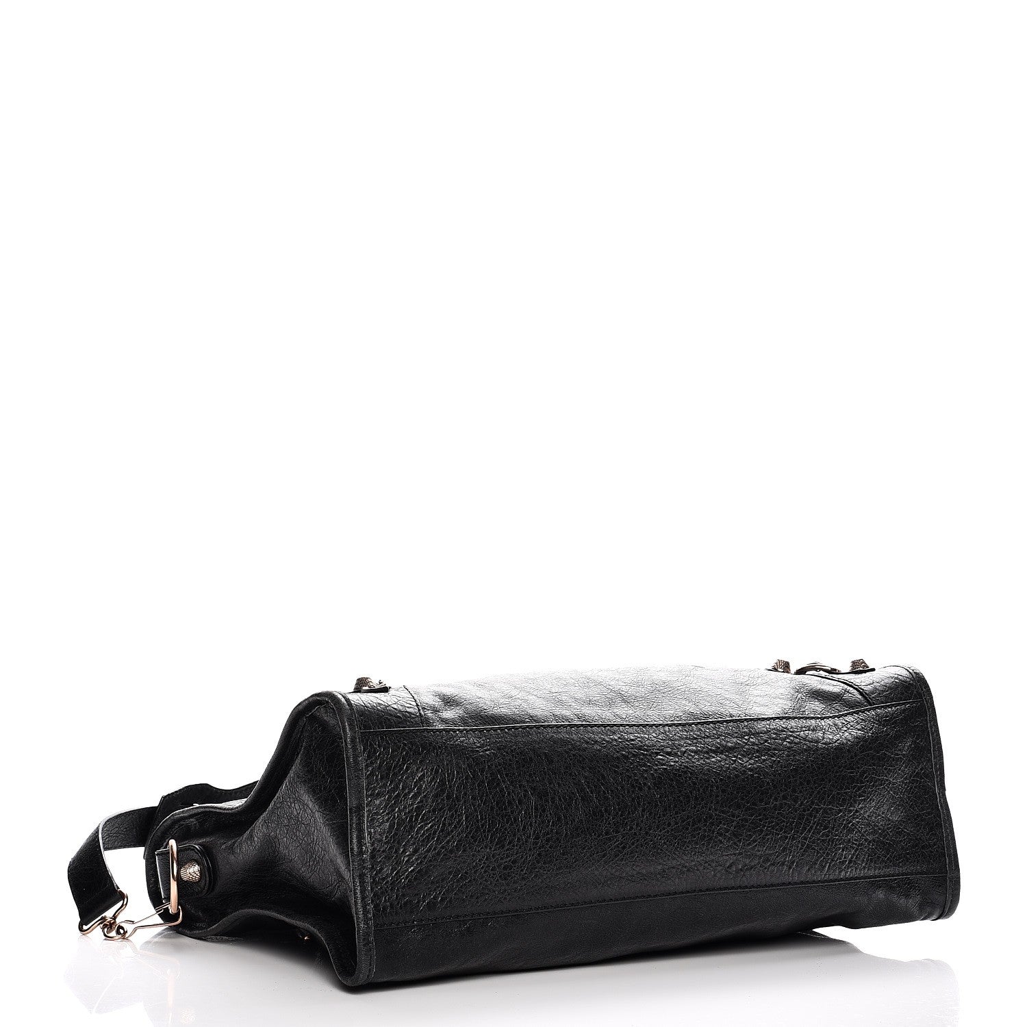 Balenciaga Agneau Giant 12 Rose Gold Hardware City Black 5 of 12