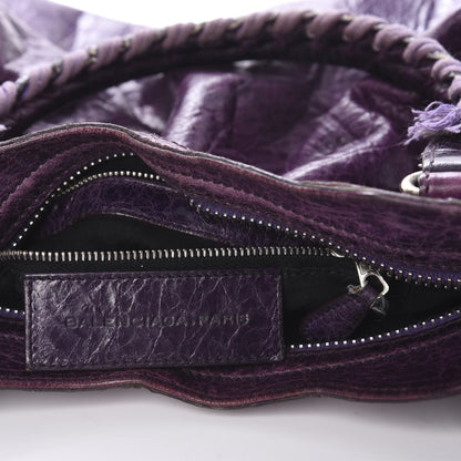 Balenciaga Agneau Giant 21 Silver Hardware City 9 of 16