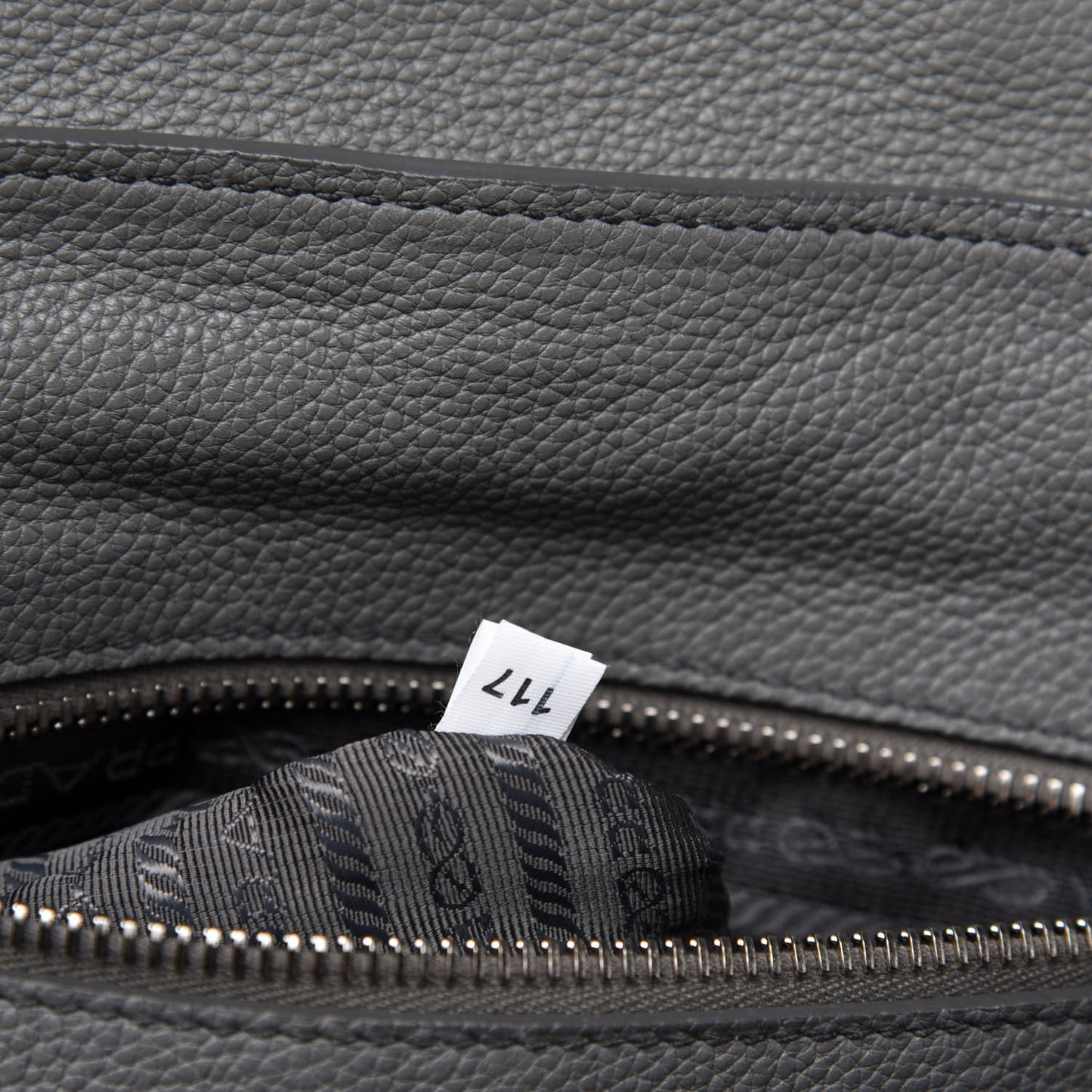 Toro Top Handle Flap Satchel Marmo