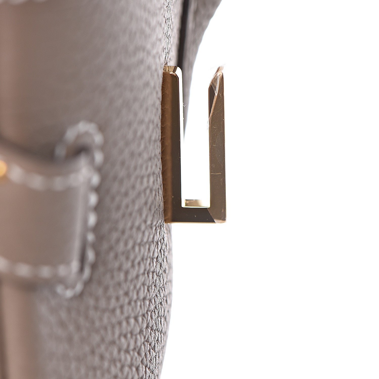 Hermes Togo Birkin 30 Etoupe 20 of 33