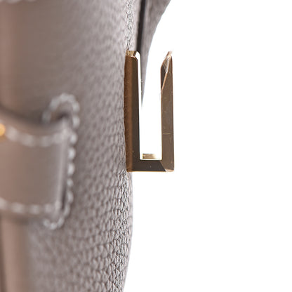 Hermes Togo Birkin 30 Etoupe 20 of 33