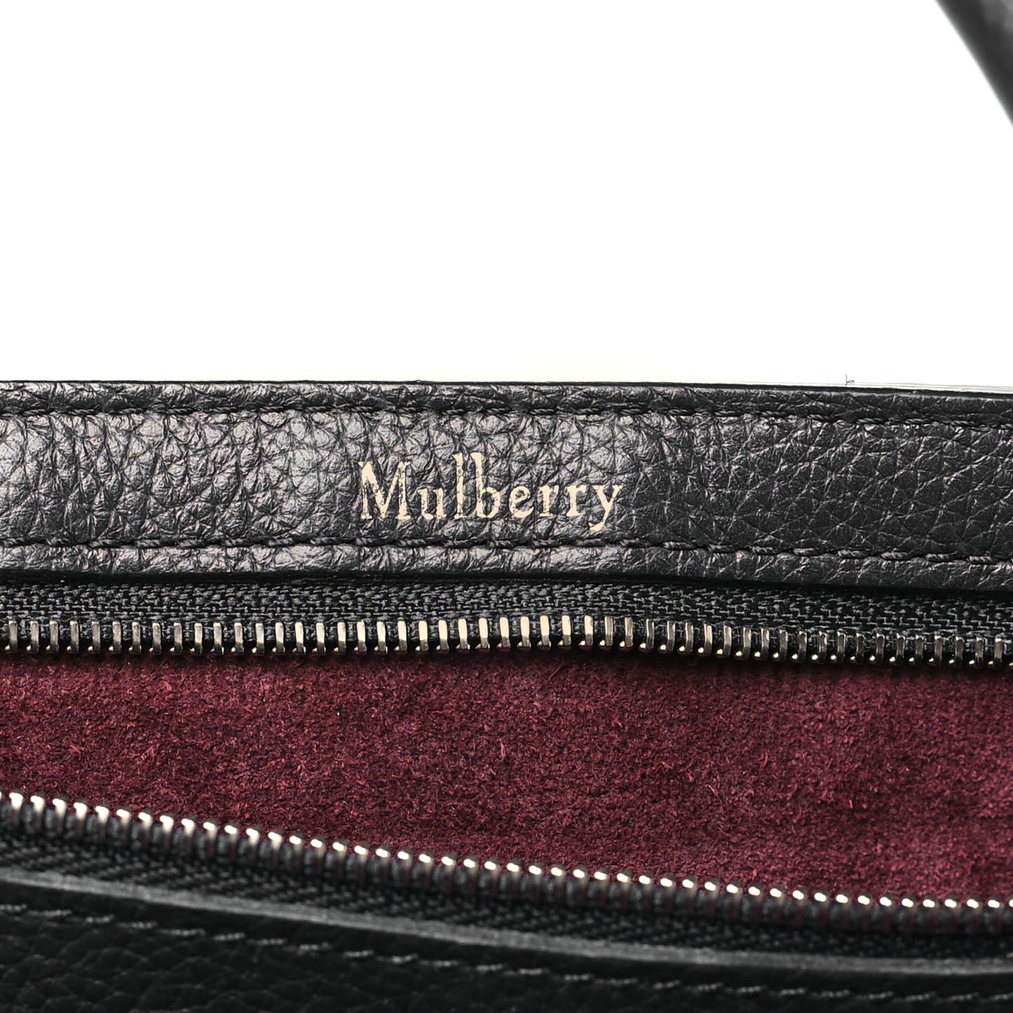 Soft Grain Calfskin Bayswater Navy