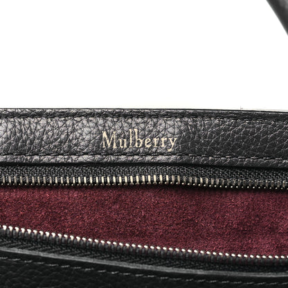 Mulberry Soft Grain Calfskin Bayswater Navy 6 of 9