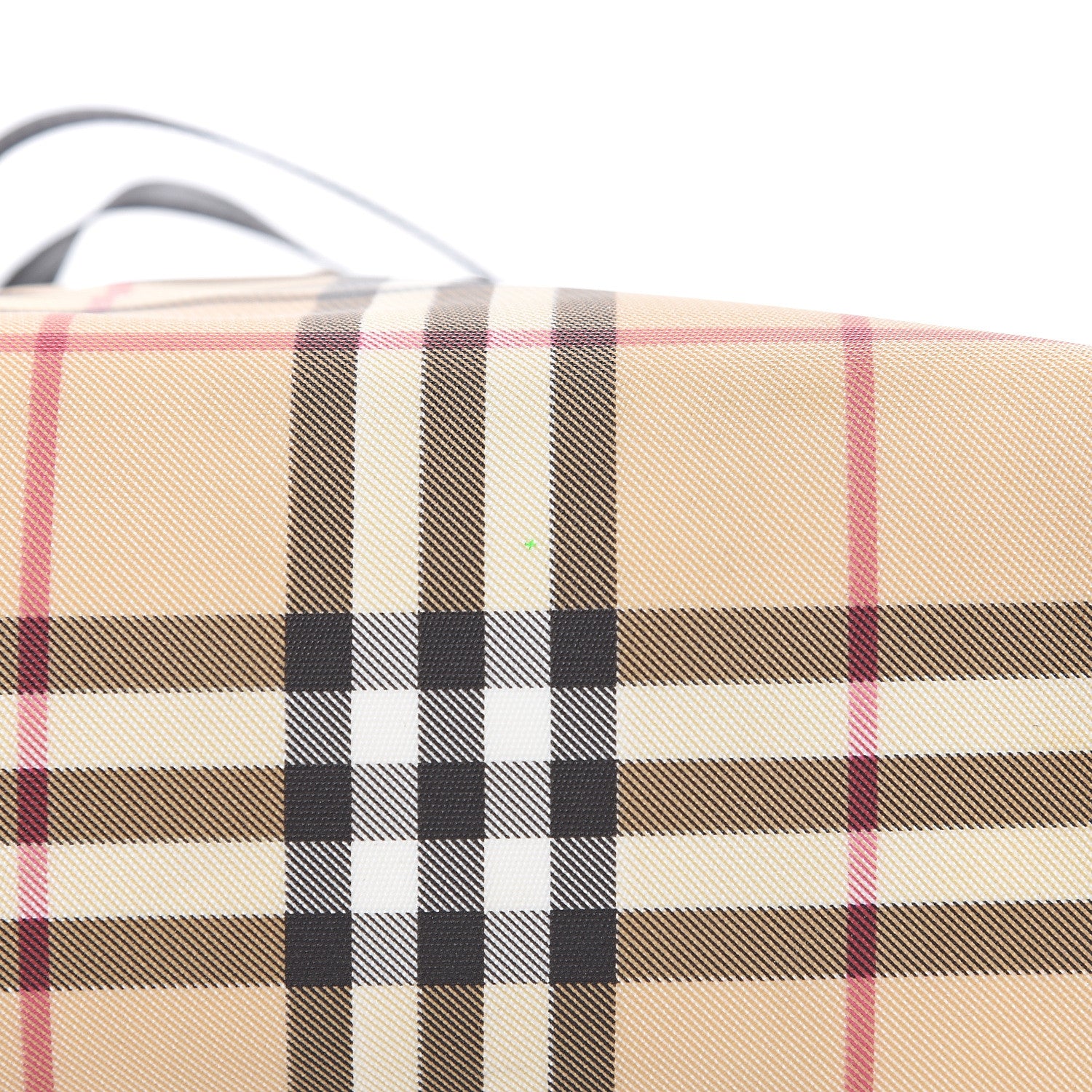 Burberry House Check Medium Tote Black 8 of 11