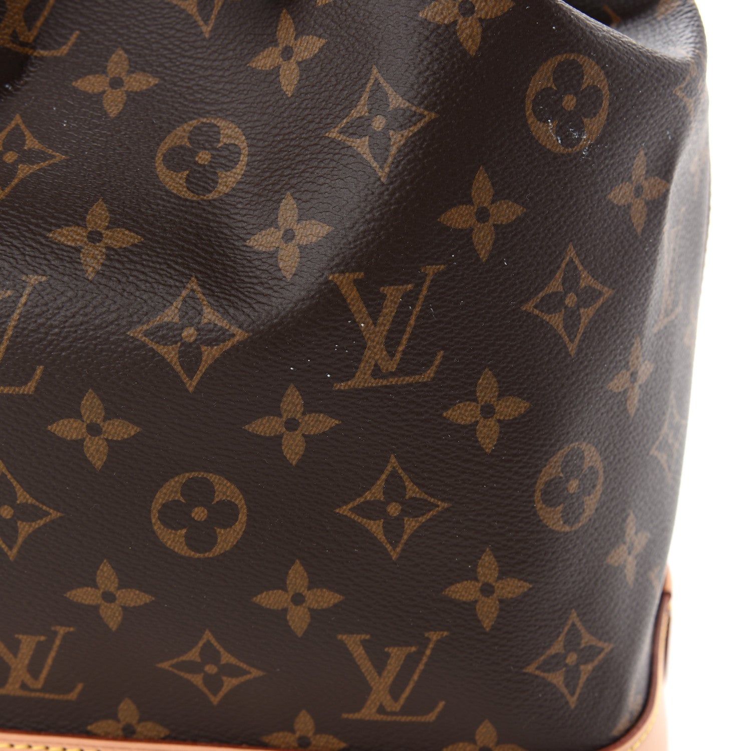 Louis Vuitton Monogram Petit Noe NM 13 of 14
