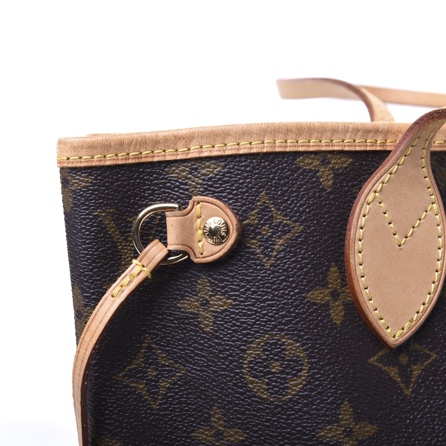 Louis Vuitton Monogram Neverfull PM 21 of 21
