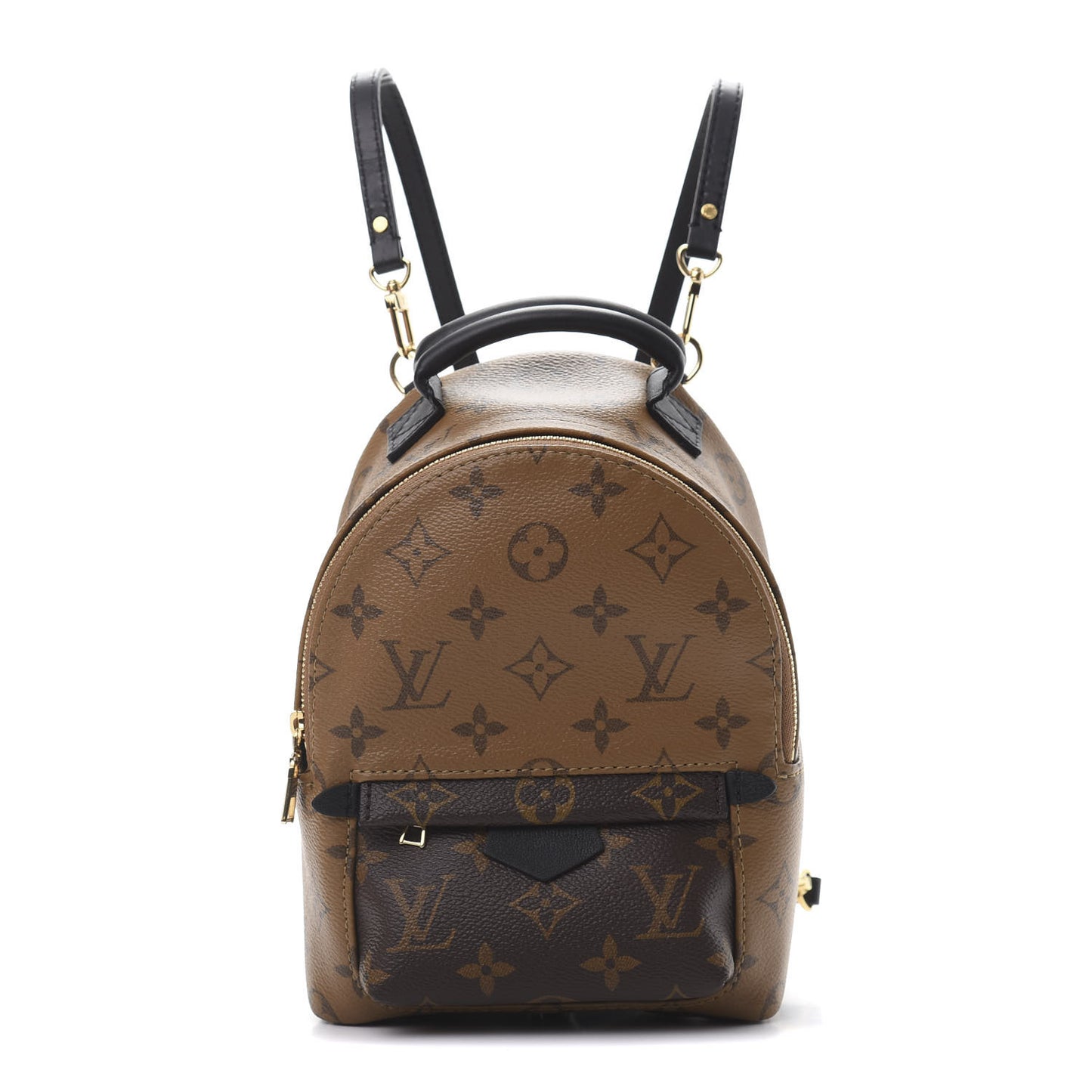 Reverse Monogram Palm Springs Backpack Mini