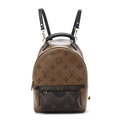 Louis Vuitton Reverse Monogram Palm Springs Backpack Mini 1 of 11