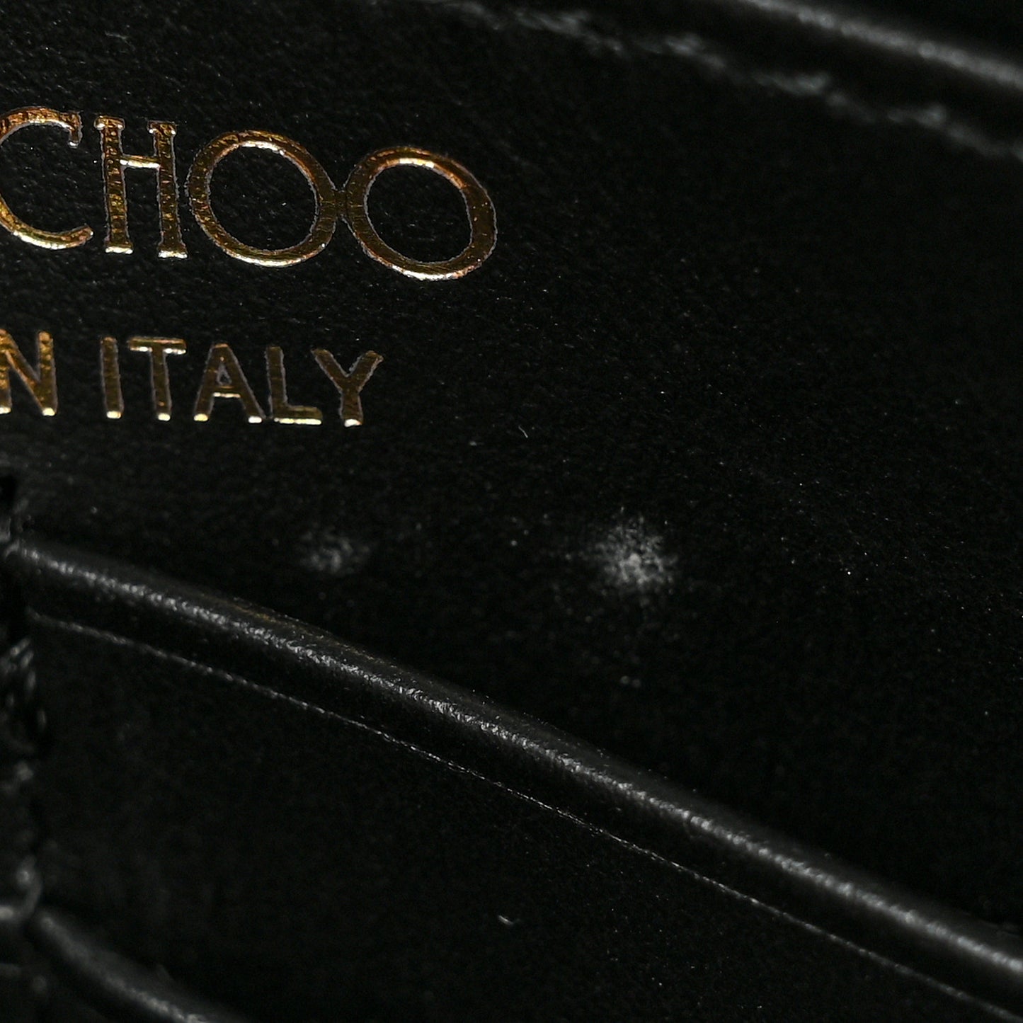 Smooth Calfskin Mini Palace Crossbody Black