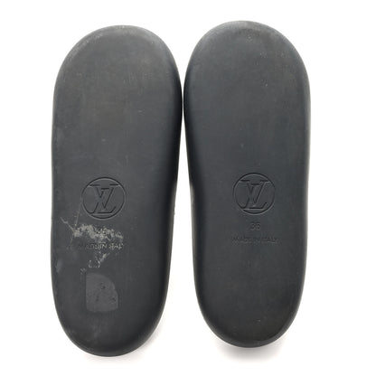 Louis Vuitton Monogram Sunbath Slide Sandals 36 6 of 9