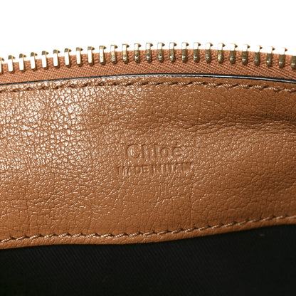 Chloe Grained Buffalo Paddington Mustang Brown 6 of 9