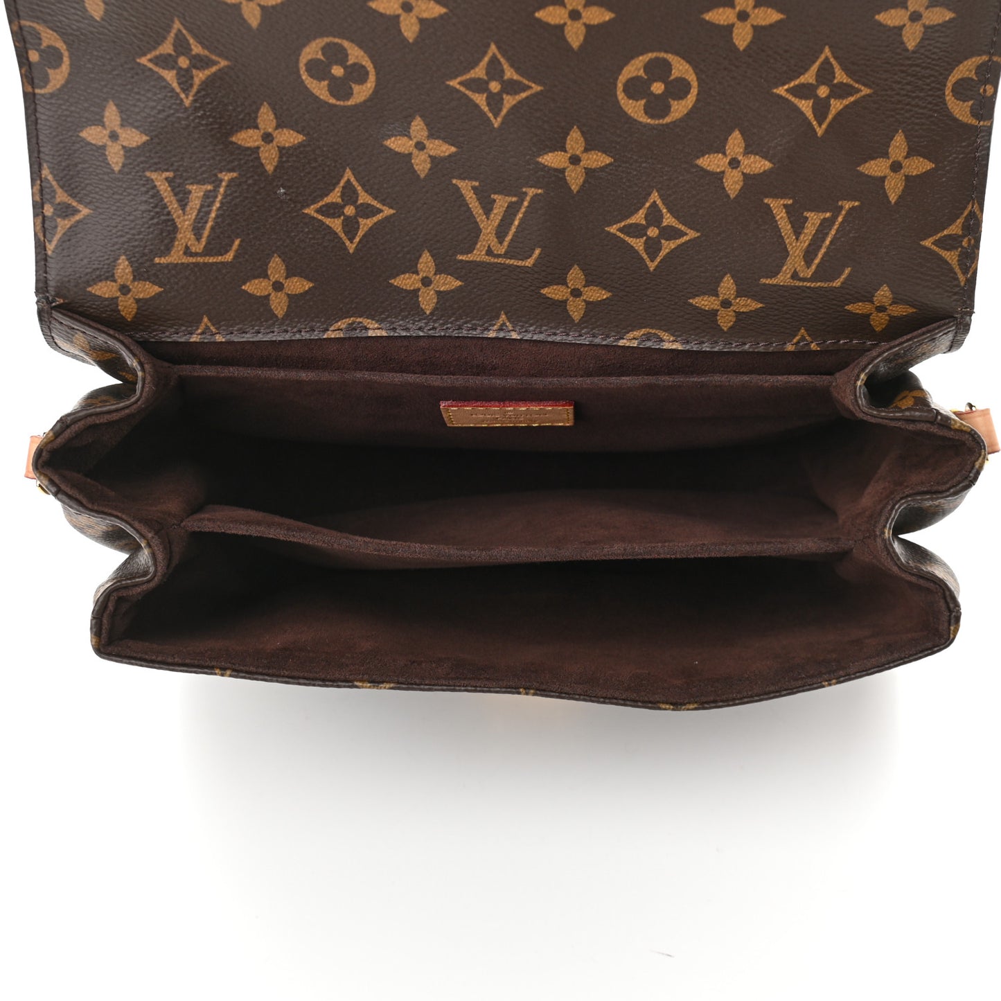 Monogram Pochette Metis