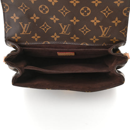 Louis Vuitton Monogram Pochette Metis 4 of 7