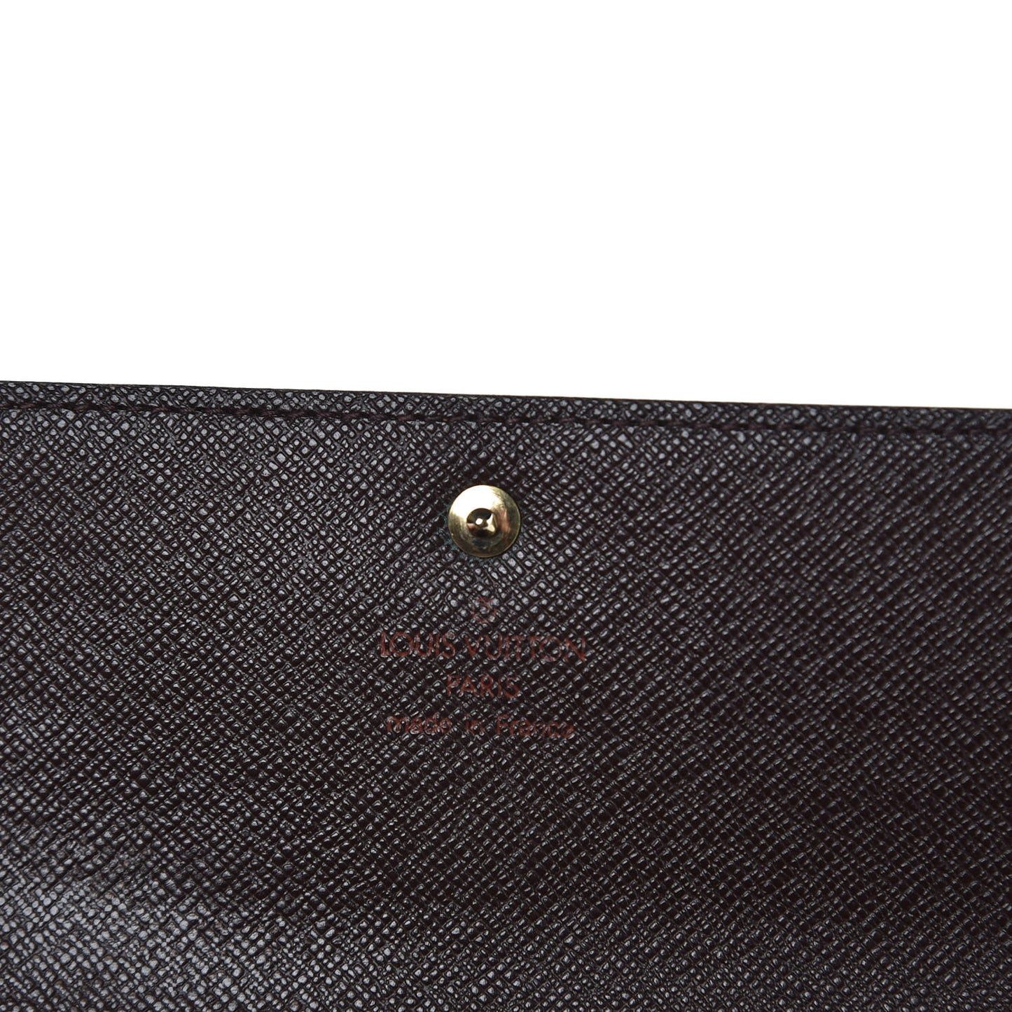 Damier Ebene Alexandra Wallet