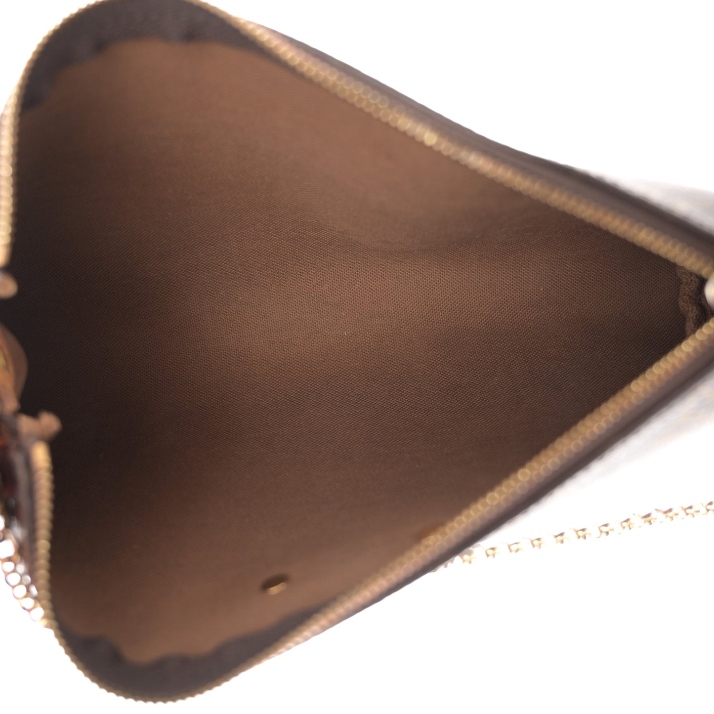 Monogram Eva Clutch