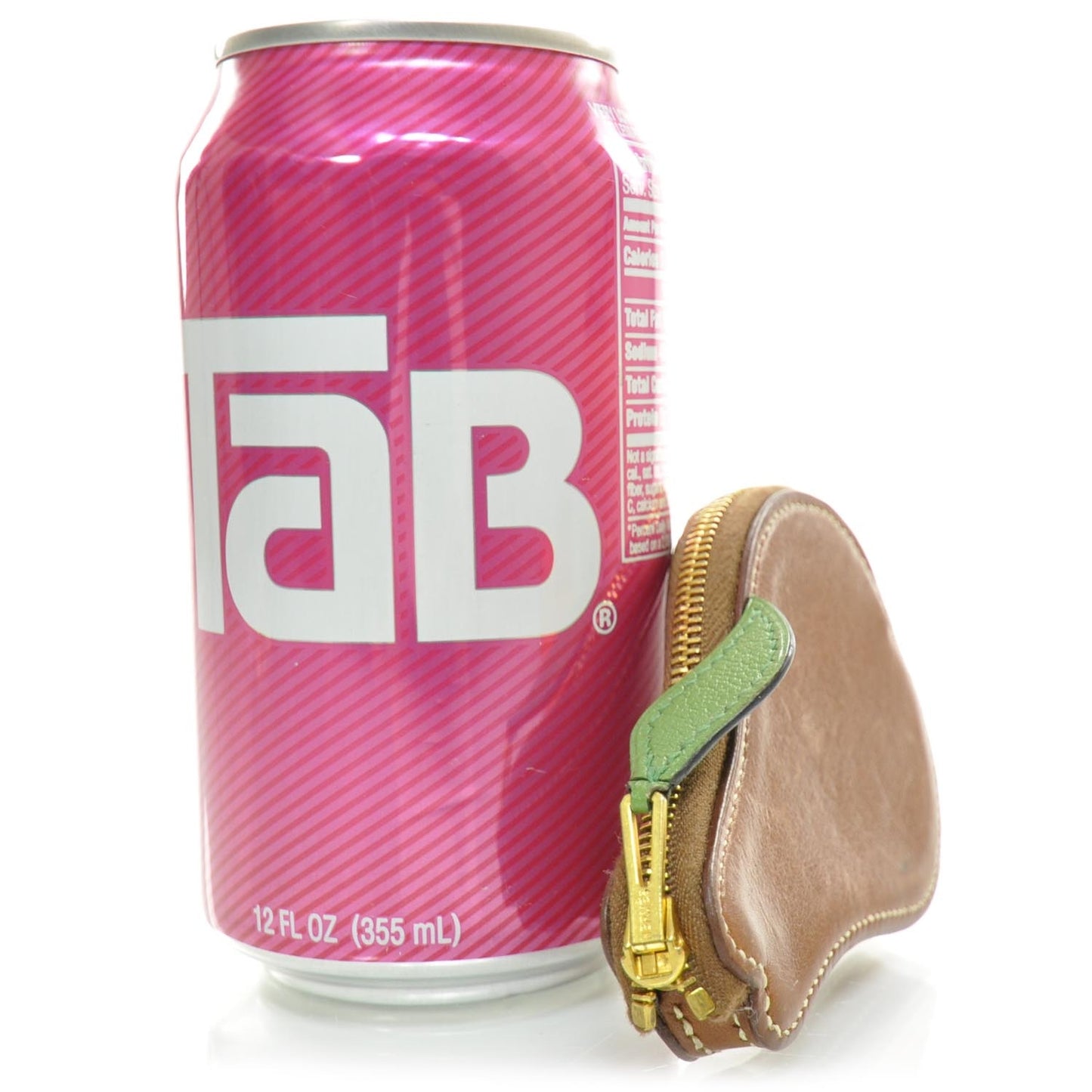 Barenia Pear Coin Purse