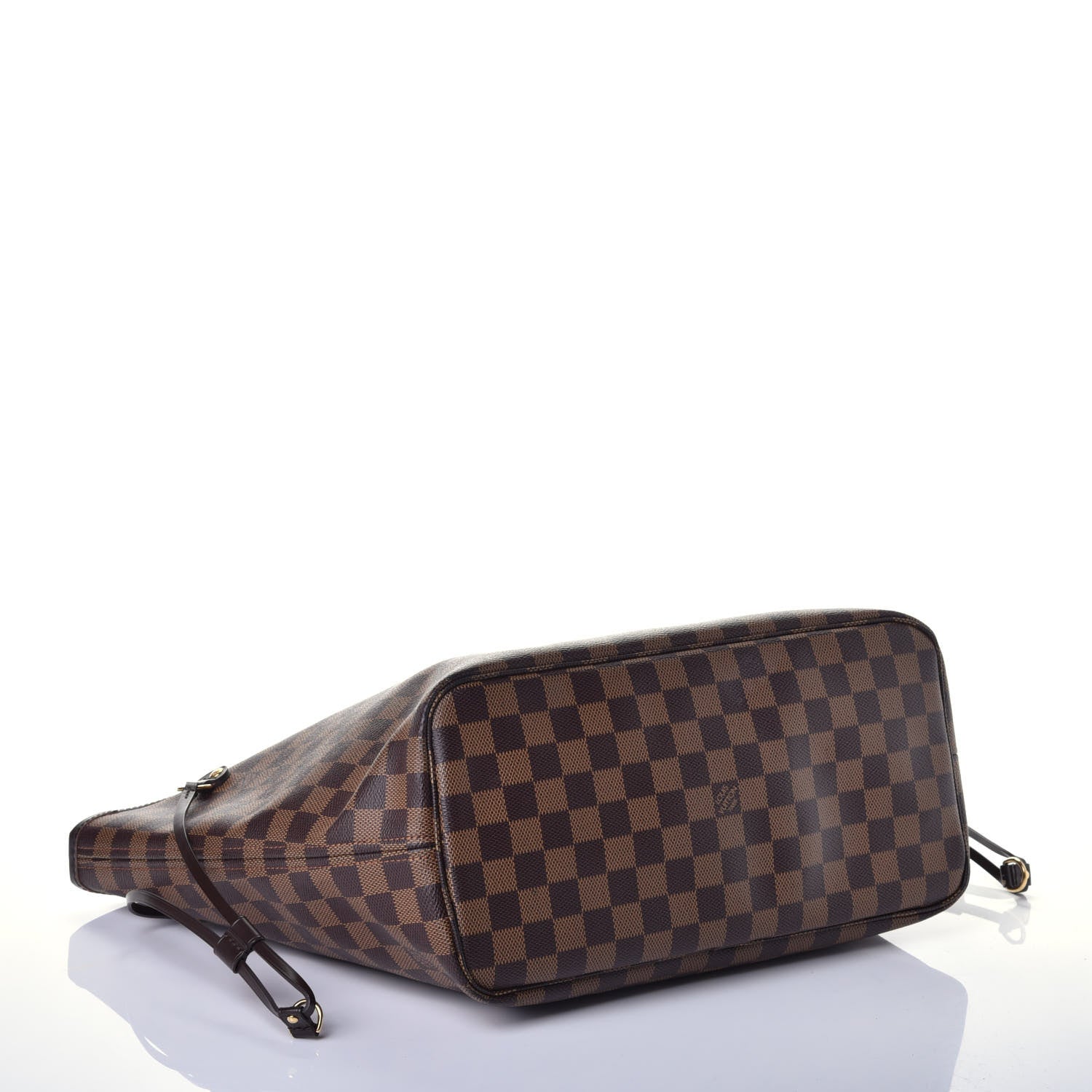 Louis Vuitton Damier Ebene Neo Neverfull MM 7 of 15