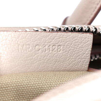 Givenchy Sugar Goatskin Mini Antigona Nude Pink 9 of 10