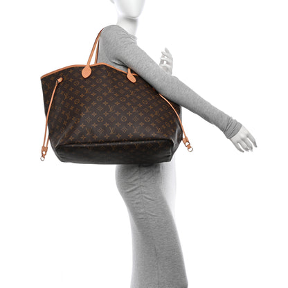 Louis Vuitton Monogram Neo Neverfull GM 2 of 16