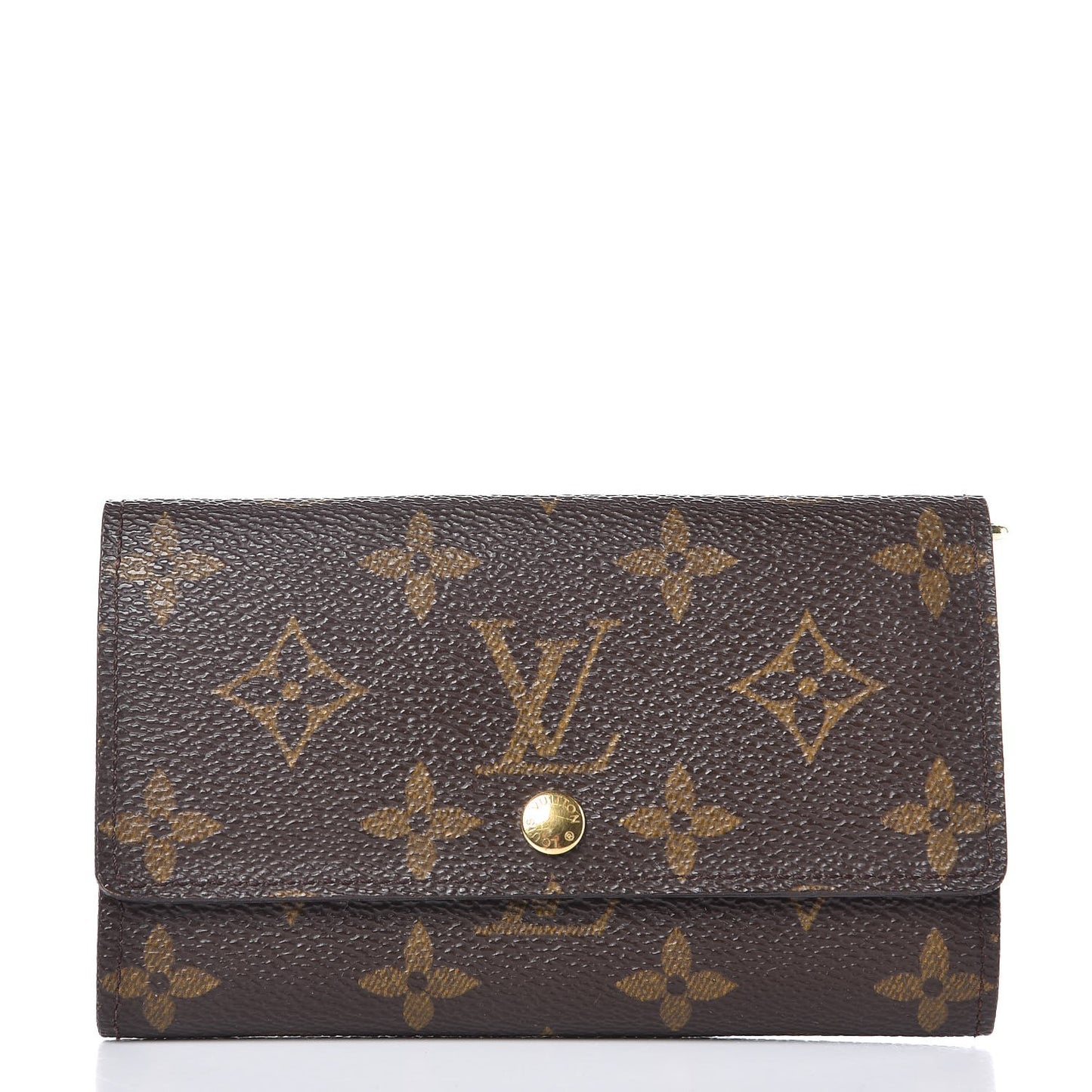 Monogram Porte-Monnaie Tresor Wallet