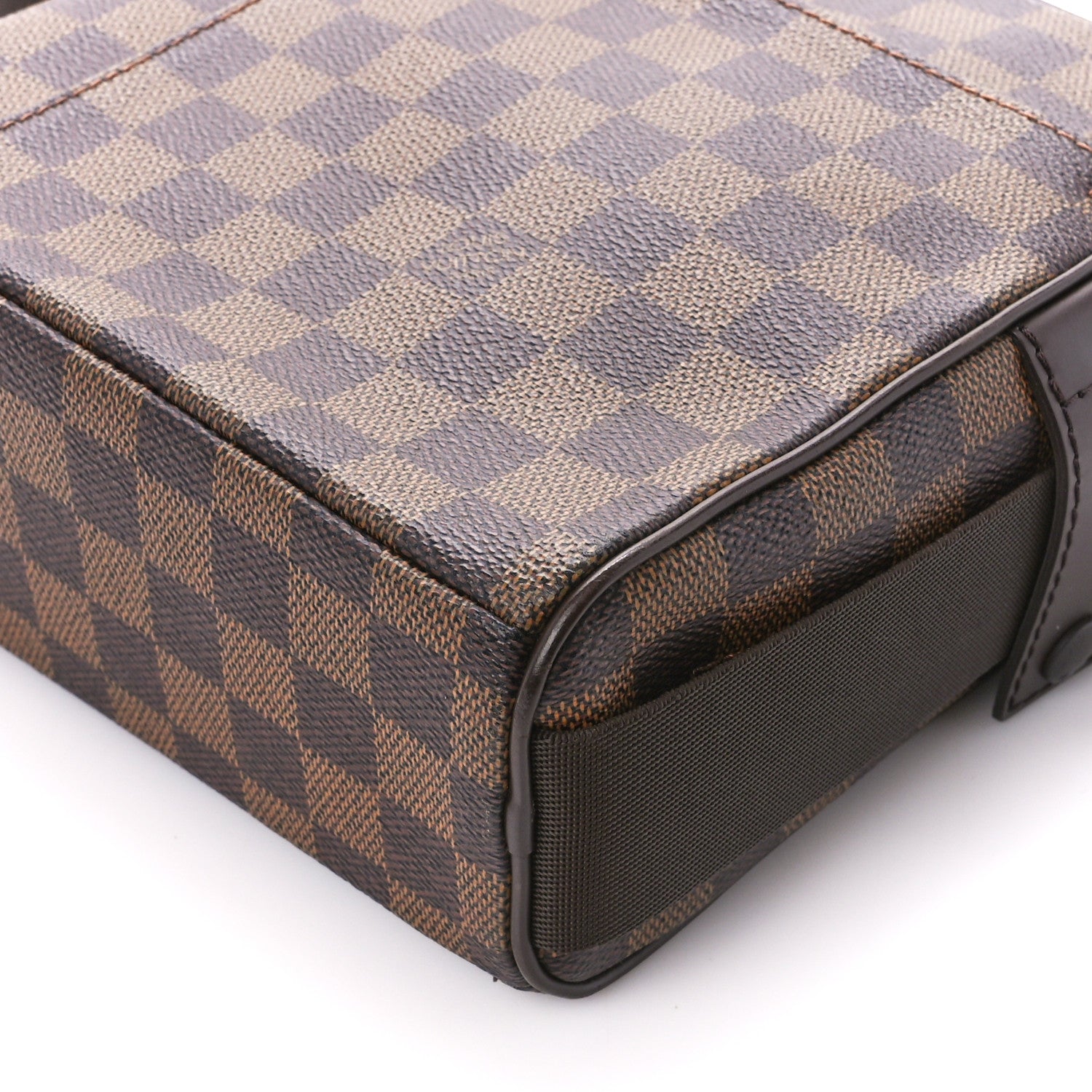 Louis Vuitton Damier Ebene Olav PM Messenger Bag 10 of 10