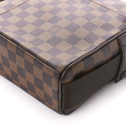 Louis Vuitton Damier Ebene Olav PM Messenger Bag 10 of 10