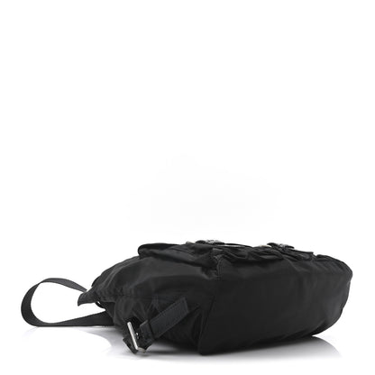 Prada Tessuto Nylon Vela Small Backpack Black 4 of 10