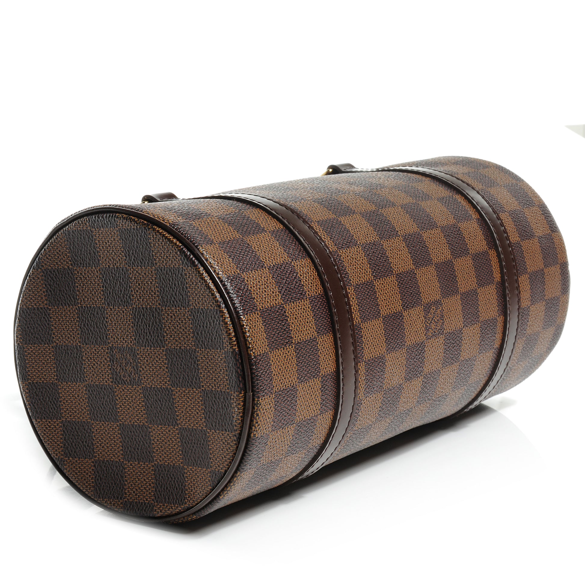 Louis Vuitton Damier Ebene Papillon 26 4 of 7