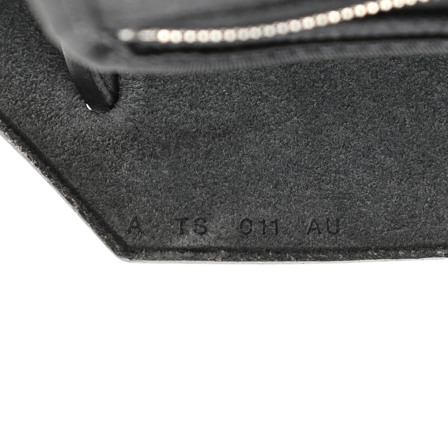 Hermes Military Toile Vache Hunter Herbag Zip PM 31 Black 8 of 11