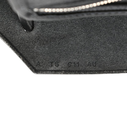 Hermes Military Toile Vache Hunter Herbag Zip PM 31 Black 8 of 11