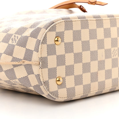 Louis Vuitton Damier Azur Girolata 6 of 14
