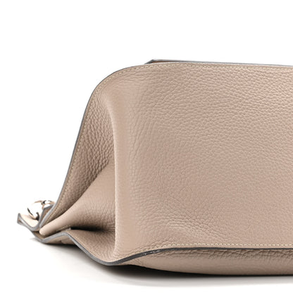 Hermes Taurillon Clemence Jypsiere 34 Gris Tourterelle 9 of 10