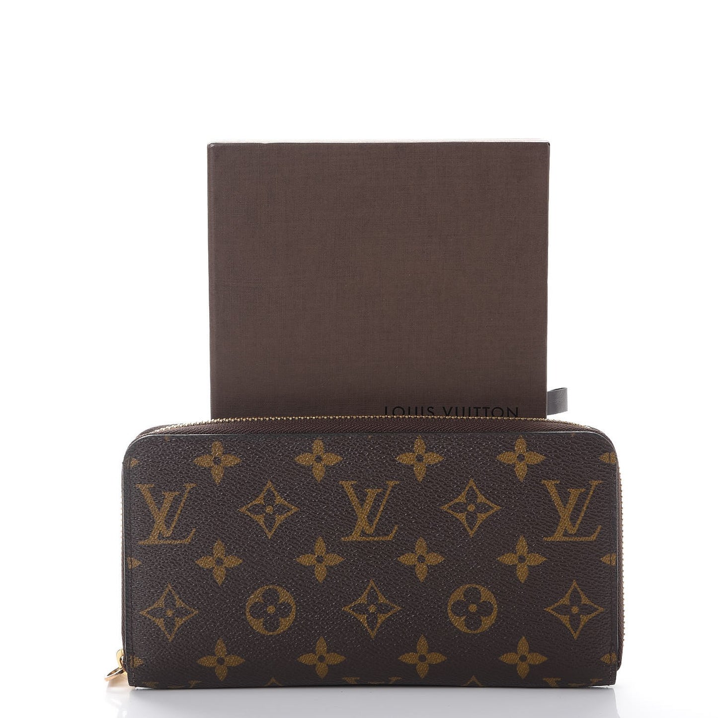 Monogram Zippy Wallet