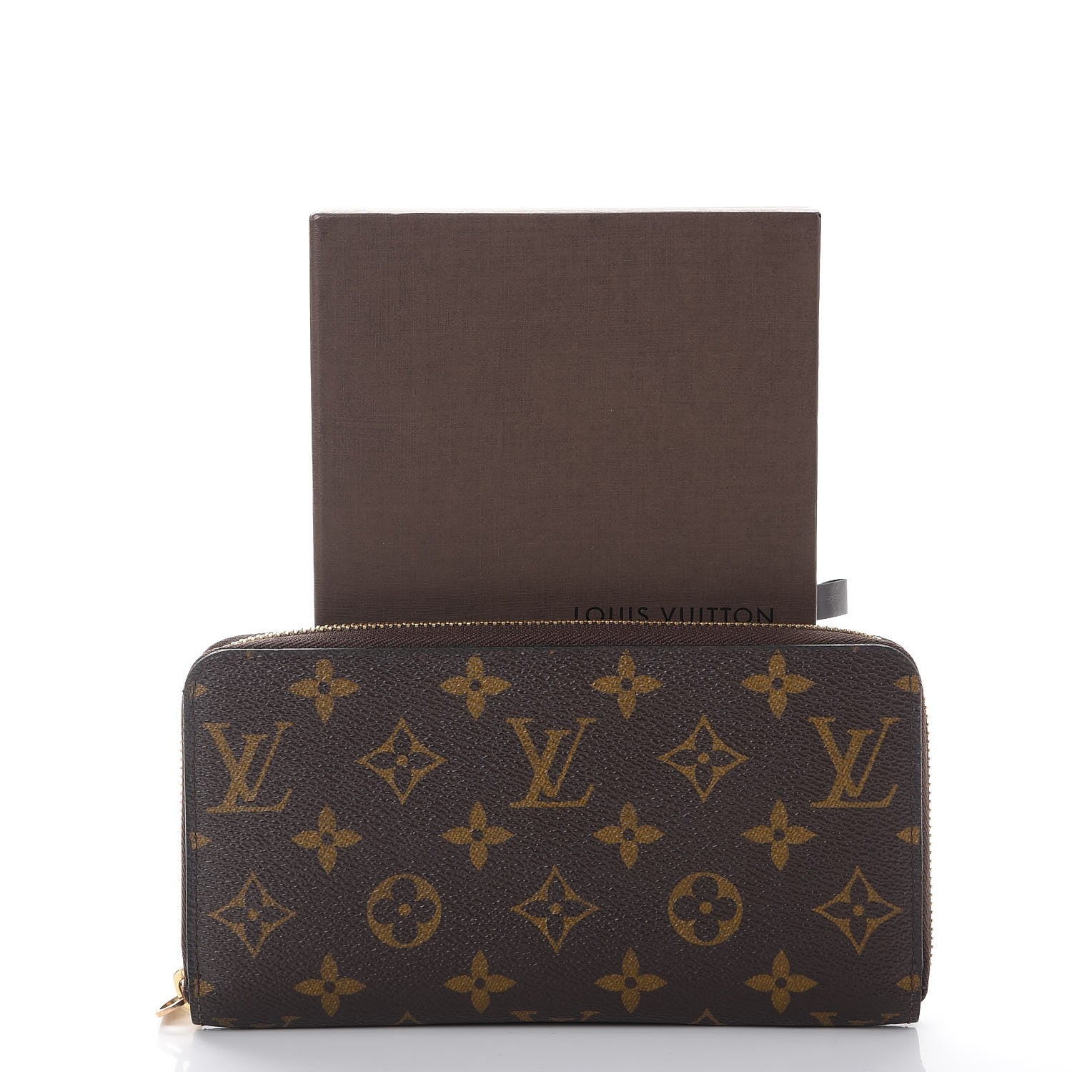 Louis Vuitton Monogram Zippy Wallet 8 of 8