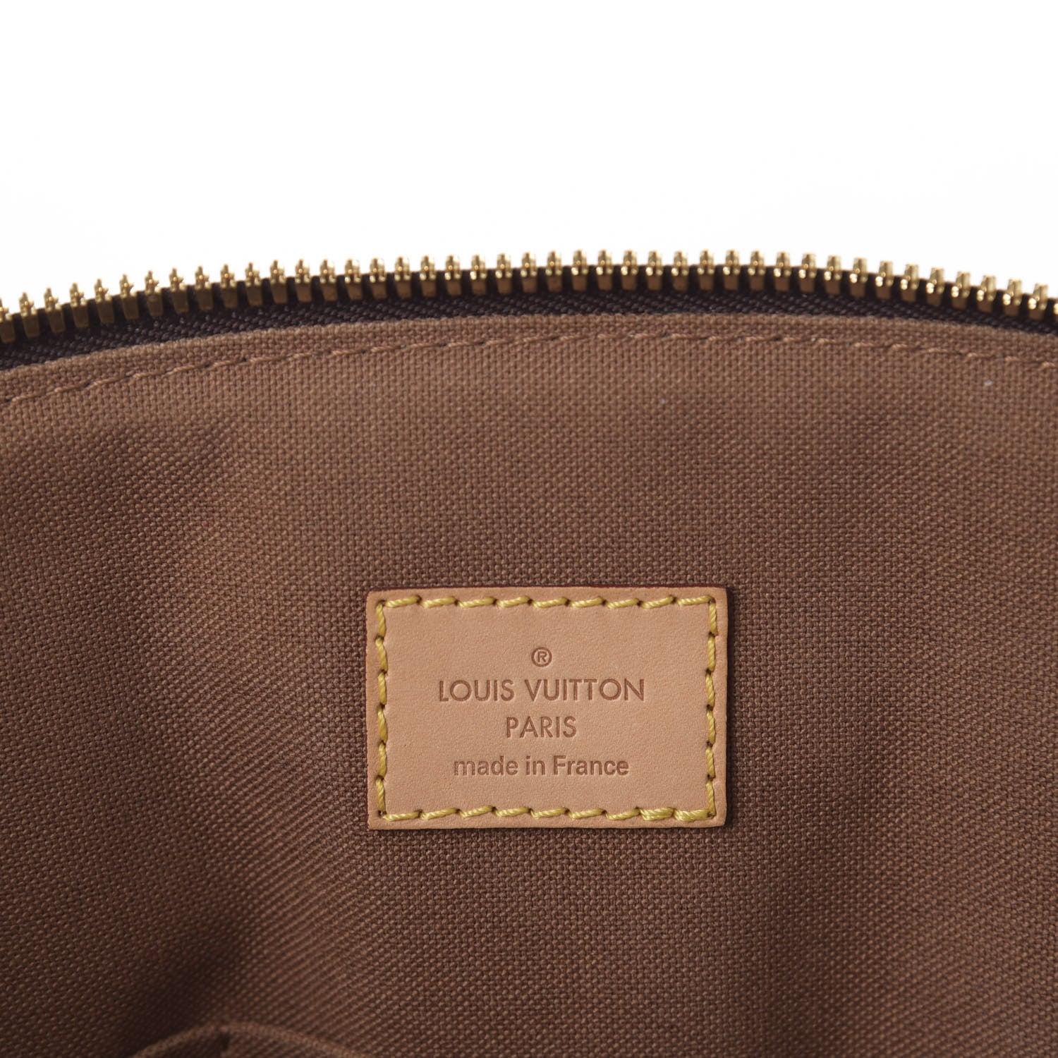 Louis Vuitton Monogram Tivoli GM 8 of 12