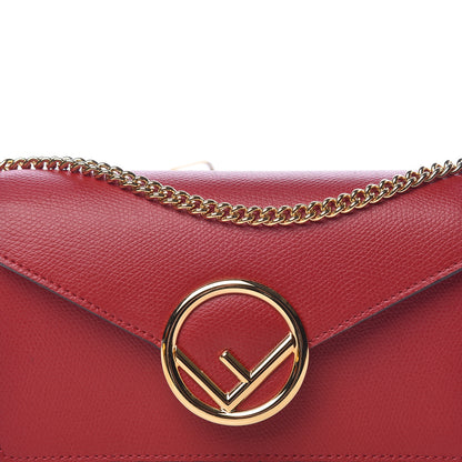 Fendi Vitello Cruise F is Fendi Envelope Belt Bag Fragola 9 of 12