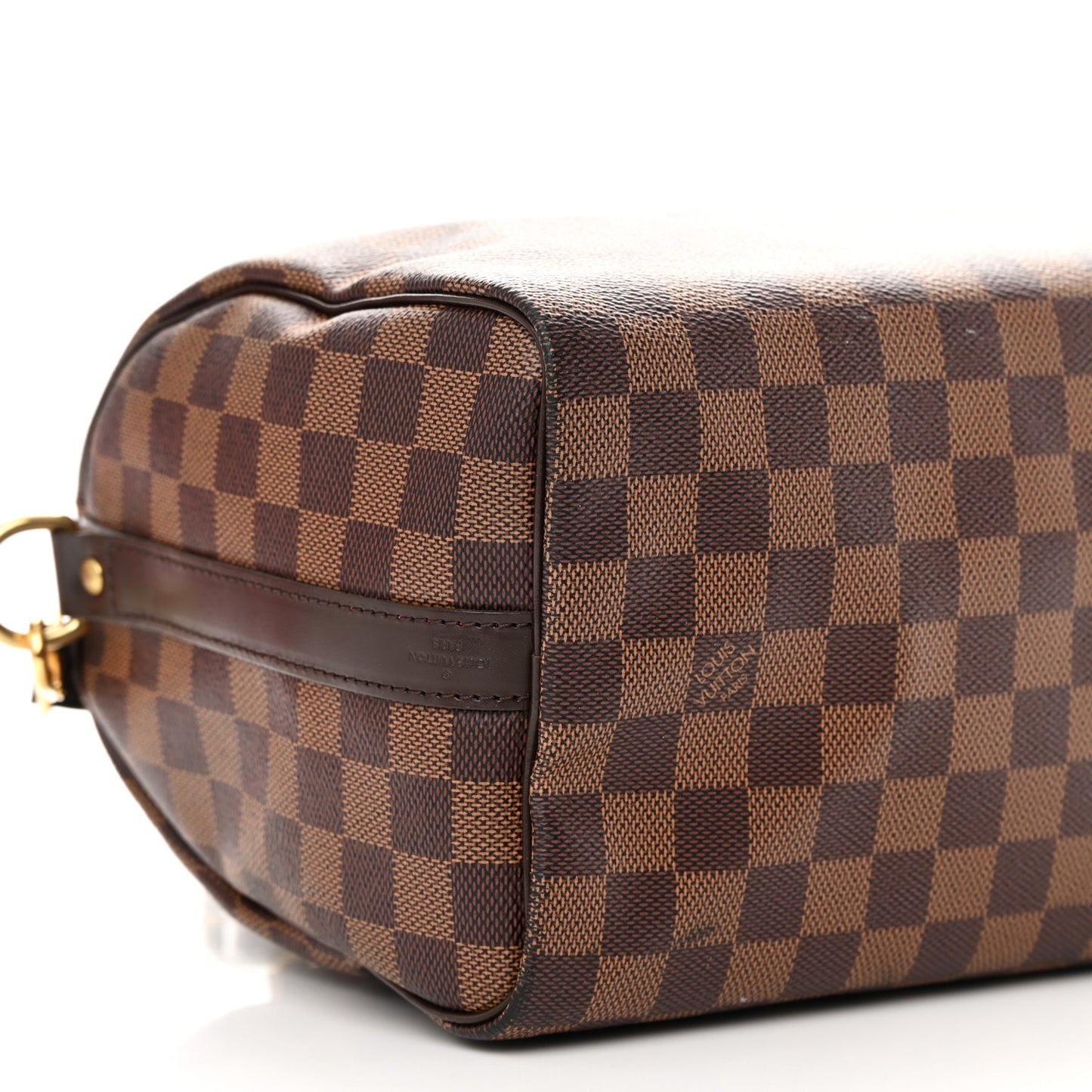 Damier Ebene Speedy Bandouliere 25