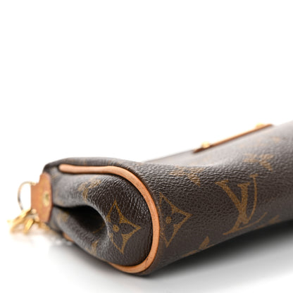 Louis Vuitton Monogram Eva Clutch 9 of 10