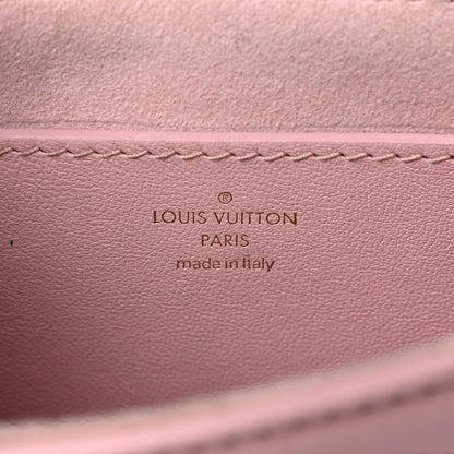 Louis Vuitton Calfskin New Wave Multi Pochette Rose Ballerine 5 of 15