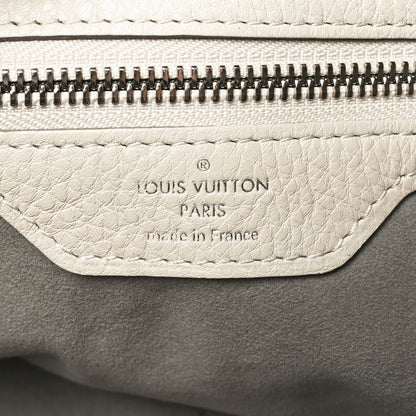 Louis Vuitton Mahina Selene PM Ivory 6 of 9