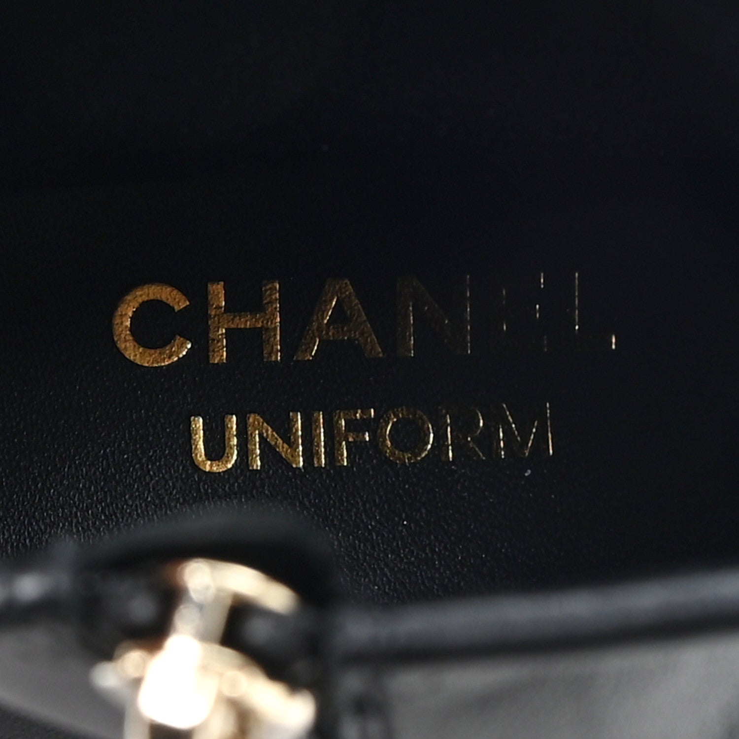 Chanel Stretch Lambskin Cap Toe CC Uniform Short Boots 39 Black 8 of 9